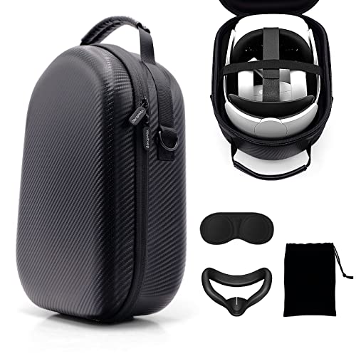 Travel Case for Oculus Quest 2 with Accessories