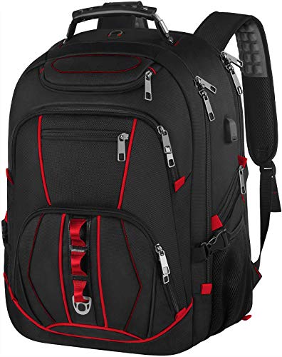 Travel Laptop Backpack, Extra Large 18.4 inch Gaming Laptop Backpacks