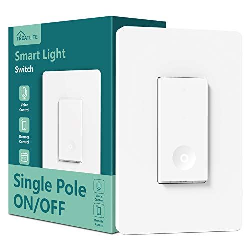 TREATLIFE Smart Light Switch
