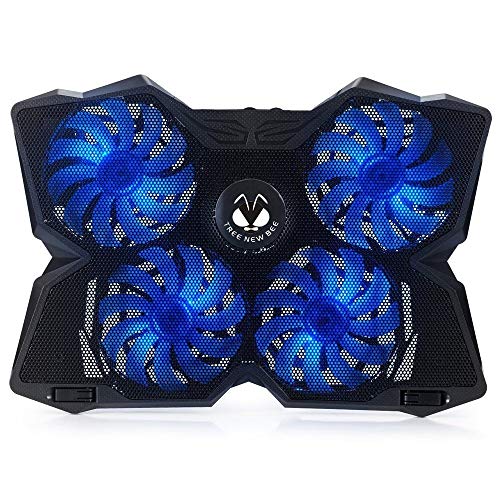 Tree New Bee High Performance Gaming Laptop Cooling Pad