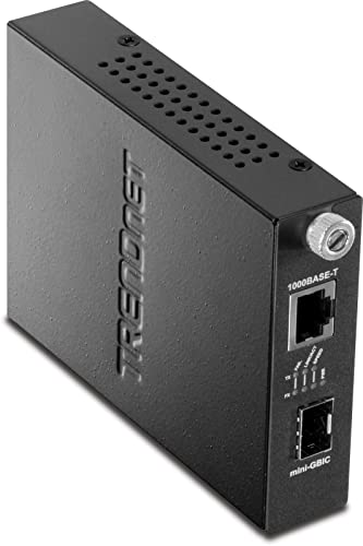 TRENDnet Fiber Media Converter