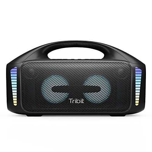 Tribit StormBox Blast Speaker - Powerful 90W Portable Sound