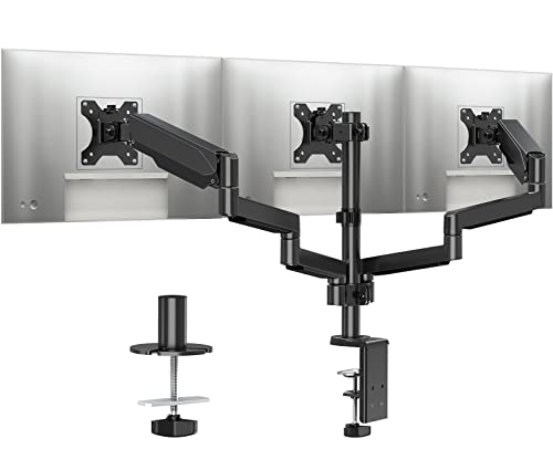 Triple Monitor Stand Mount