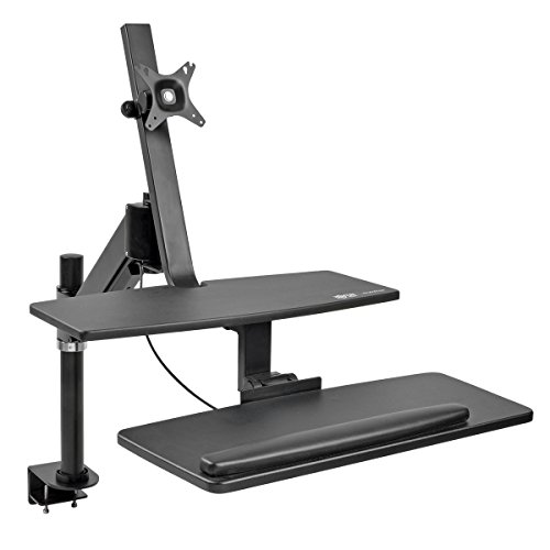 Tripp Lite Sit Stand Workstation