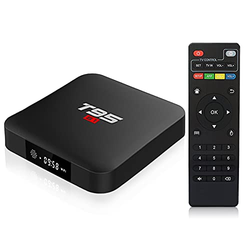 TUREWELL T95 S1 Android TV Box