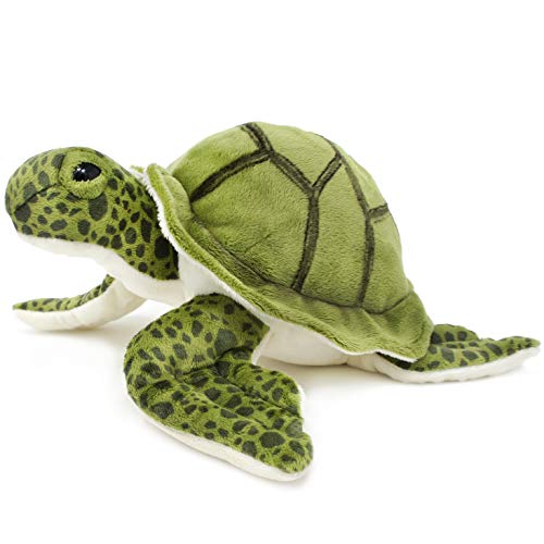 Turquoise The Green Sea Turtle Plush