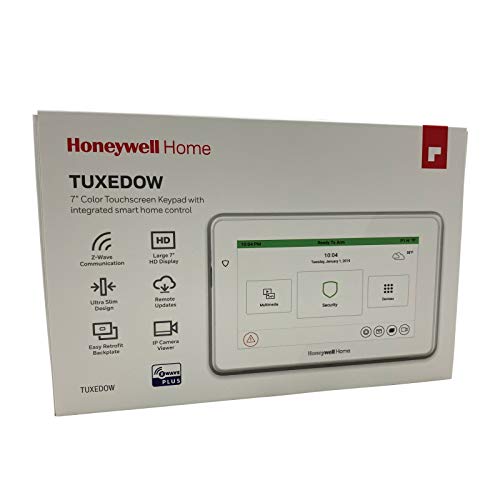 TUXEDO 7" Touchscreen Controller