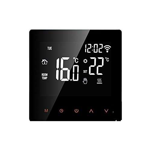 Tuya Zigbee Smart Thermostat