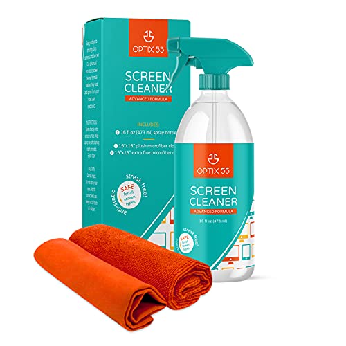 TV Screen Cleaner Spray Kit