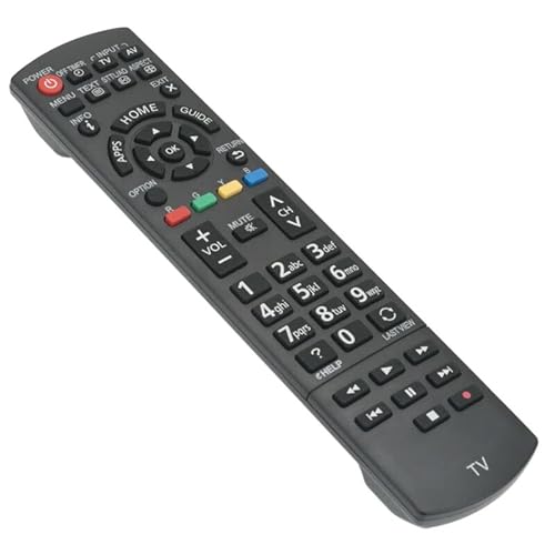 TV/Audio/Projector Replacement Remote Control