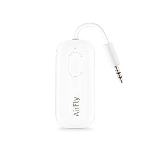 Twelve South AirFly Pro Bluetooth Wireless Audio Transmitter/ Receiver
