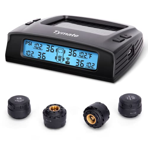 Tymate Tire Pressure Monitoring System - M7-3 TPMS