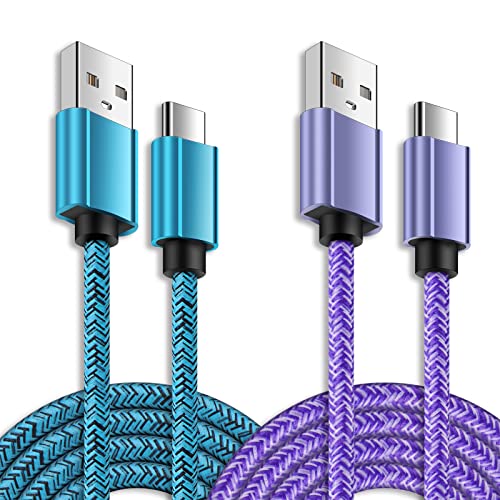 Type C Charger Cable Fast Charging 6FT Long USB C Cable