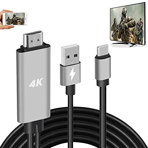 Type C HDMI Adapter Cable