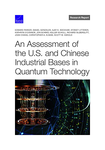 U.S. & Chinese Industrial Bases in Quantum Tech Assessment