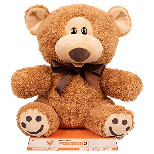 Ubisoft The Division 2 Large Tommy The Teddy Bear