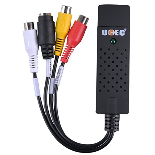 UCEC USB Video Audio Capture Card
