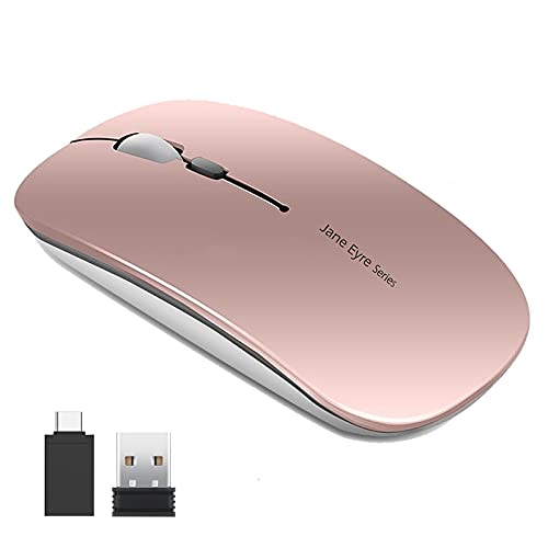 Uciefy Q5 Slim Rechargeable Wireless Mouse