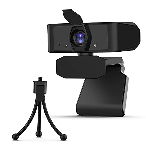 Uflatek HD Webcam 1080P