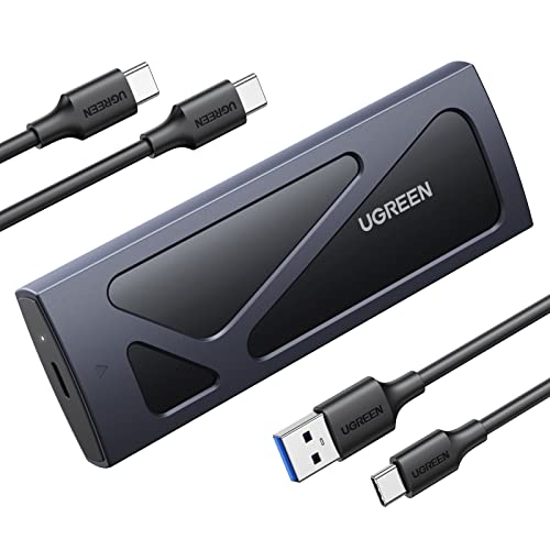 UGREEN External NVMe SSD Enclosure