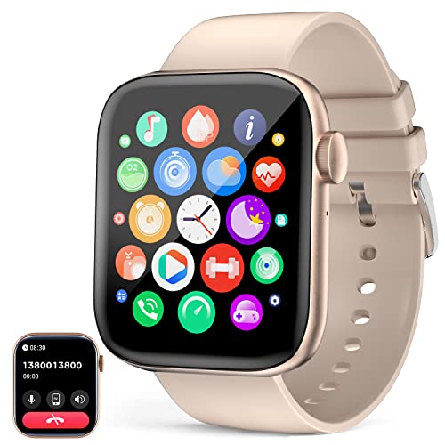 UHOOFIT Smart Watch with Text and Call
