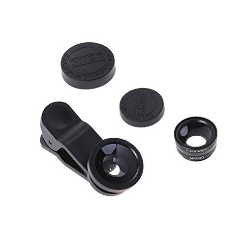 UKCOCO 1 Set Phone Lens Camera Lens Microscope Phone Adapter Lens for Phone  Camera Cpl Filter Portable Lens Phone Microscope Smartphone Single Macro