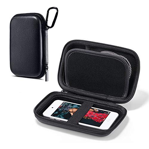 ULAK MP3 MP4 Player Case Bag - Portable, Protective, and Convenient
