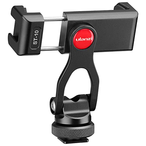 ULANZI Metal Phone Tripod Mount ST-10