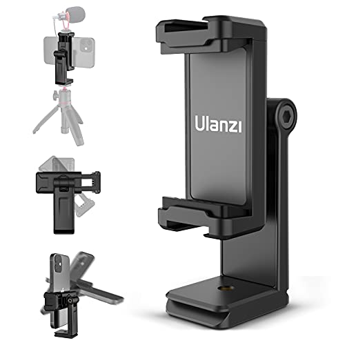 ULANZI ST-22 Phone Tripod Adapter Mount: Versatile Smartphone Accessory