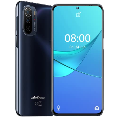 Ulefone Note 13P: Unlocked Smartphone with NFC and 6.5-inch FHD+ Display
