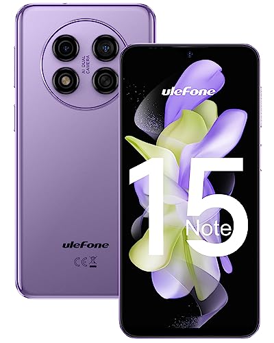 Ulefone Note 15 Unlocked Smartphone