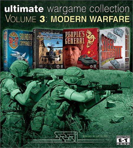 Ultimate Wargame Collection 3: Modern Warfare - PC