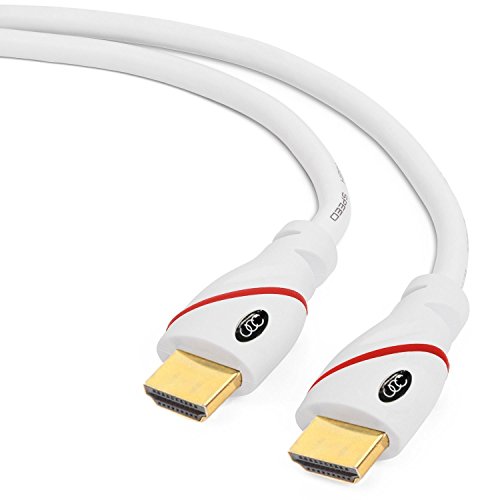Ultra Clarity Cables HDMI Cable 35ft - High Speed with Ethernet