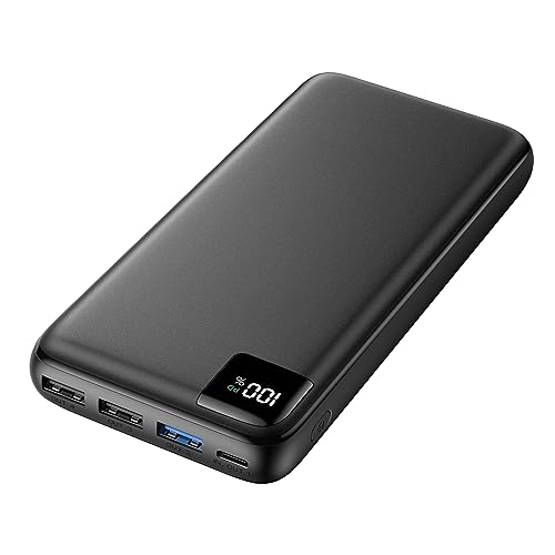 Ultra-Fast Charging Portable Charger