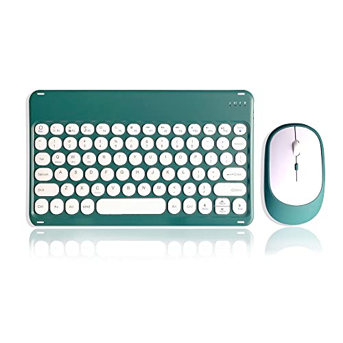 Ultra Slim Bluetooth Keyboard and Mouse Combo