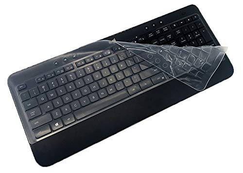Ultra Thin Desktop PC Keyboard Cover