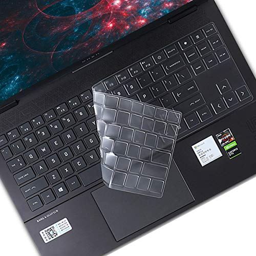 Ultra Thin Keyboard Cover for HP OMEN Gaming Laptop