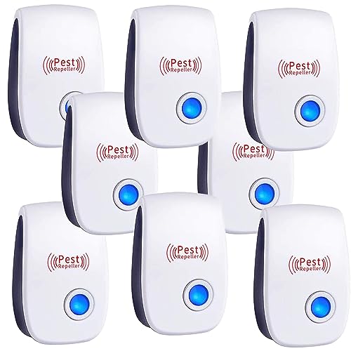 Ultrasonic Pest Repeller - Pest Control at Its Best
