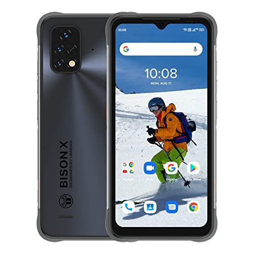 UMIDIGI Bison X10S Unlocked Rugged Smartphones