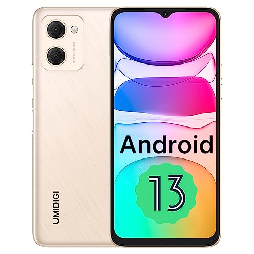 UMIDIGI C2 - Android 13 Smartphone