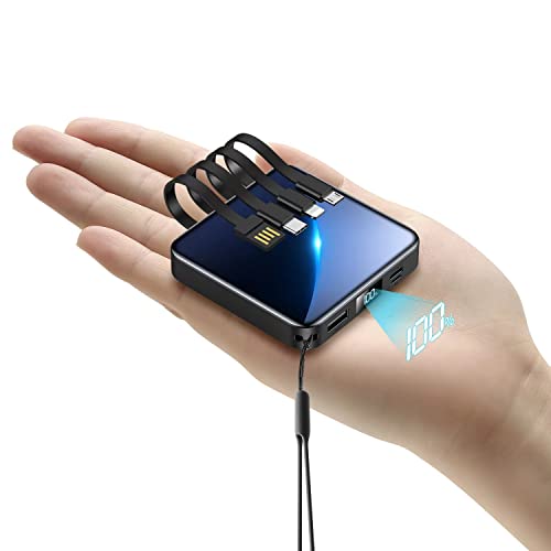 UMMZ Mini Portable Charger Power Bank