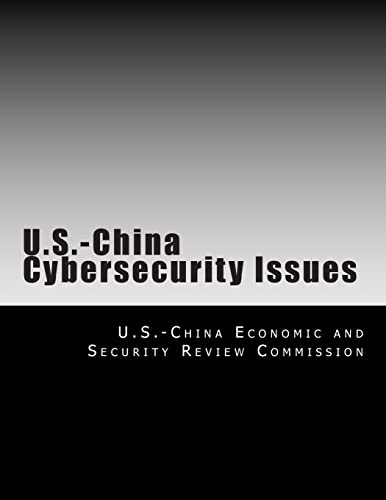 Understanding U.S.-China Cybersecurity Issues