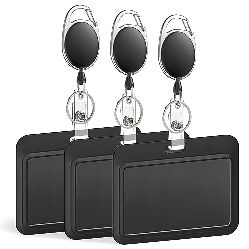 Uniclife Sliding Badge Holder