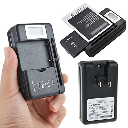 Universal Battery Charger for Samsung Galaxy 4G T959V