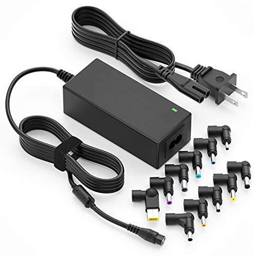 Universal Laptop Charger 45W Power Adapter