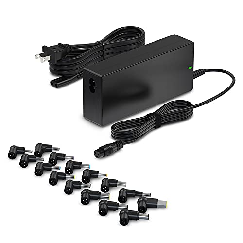 Universal Laptop Charger Power Adapter