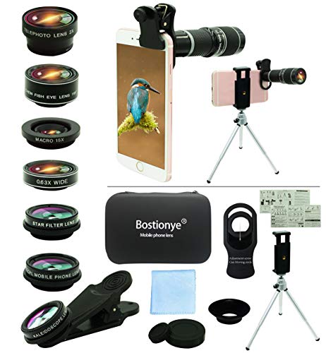 Universal Phone Camera Lens Kit