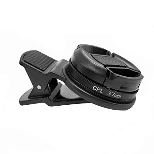 Universal Polarizer Clip-On Cellphone CPL Filter