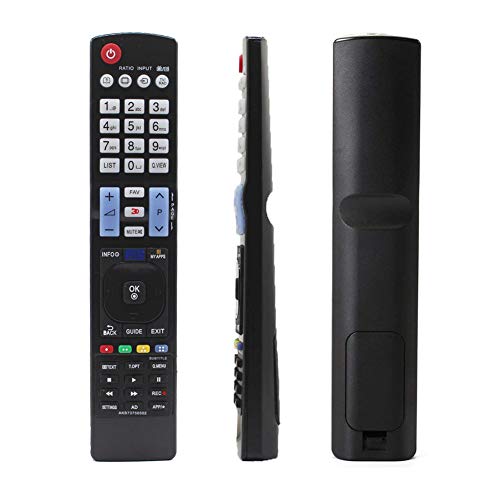 Universal Remote Control for LG Smart LED TV