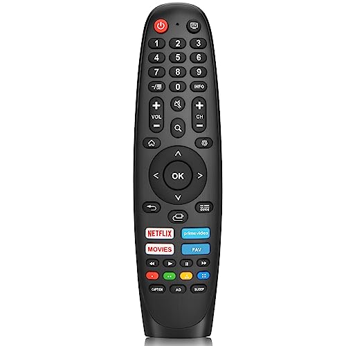 Universal Remote Control for LG Smart TV Replacement